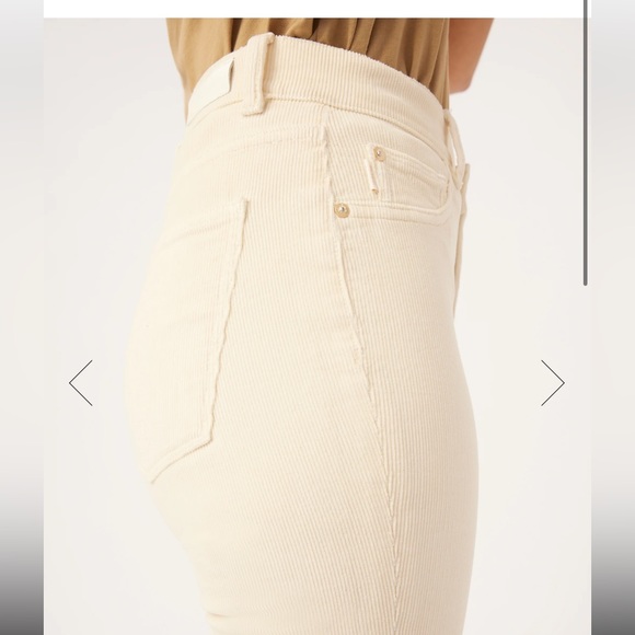 New DL1961 Bridget Boot High Rise Instasculpt Jean - Picture 2 of 5